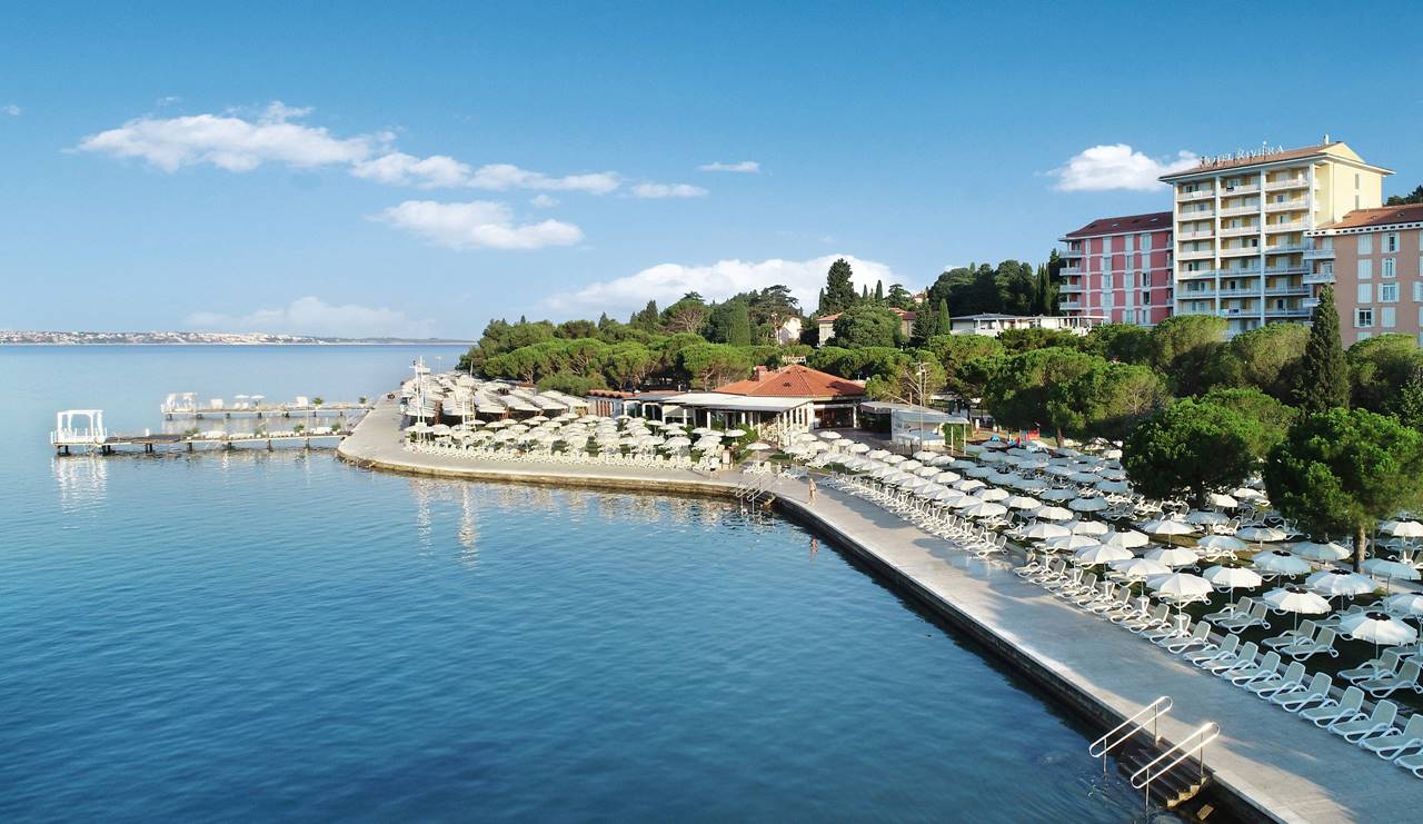 Lifeclass Roulette 4* Hotels Portoroz